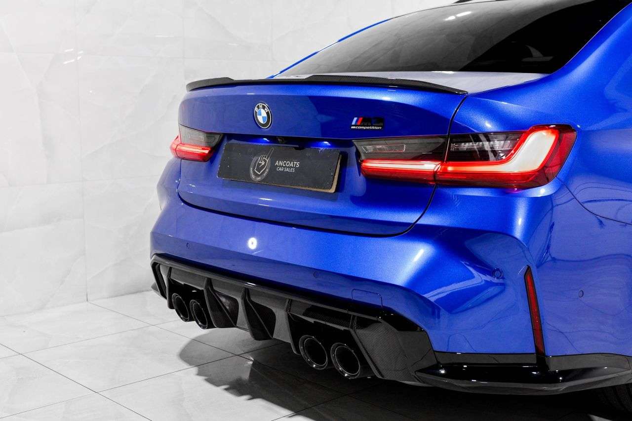 2024 BMW M3 2024 BMW M3