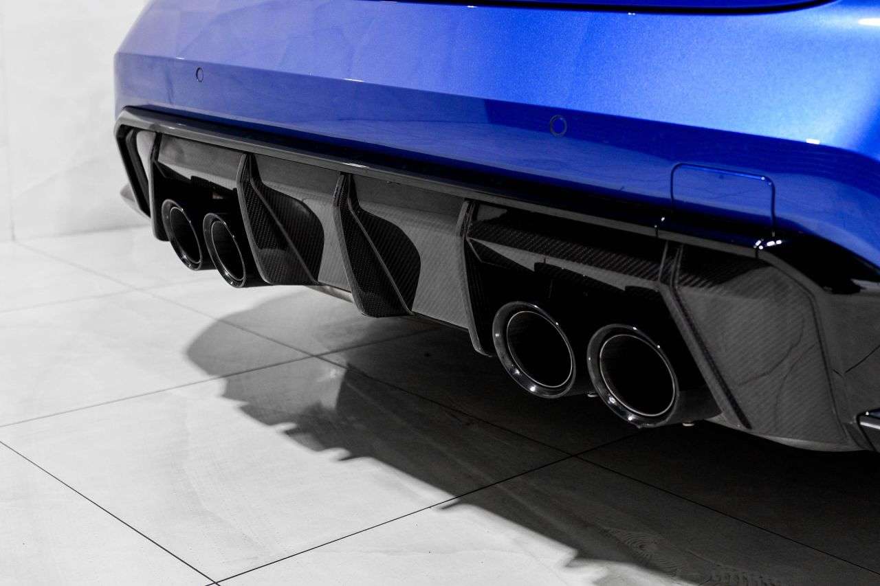 2024 BMW M3 2024 BMW M3