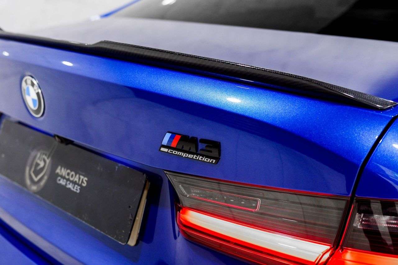 2024 BMW M3 2024 BMW M3