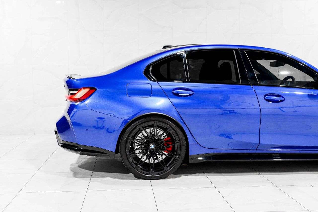 2024 BMW M3 2024 BMW M3