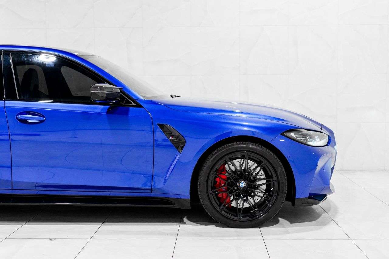 2024 BMW M3 2024 BMW M3