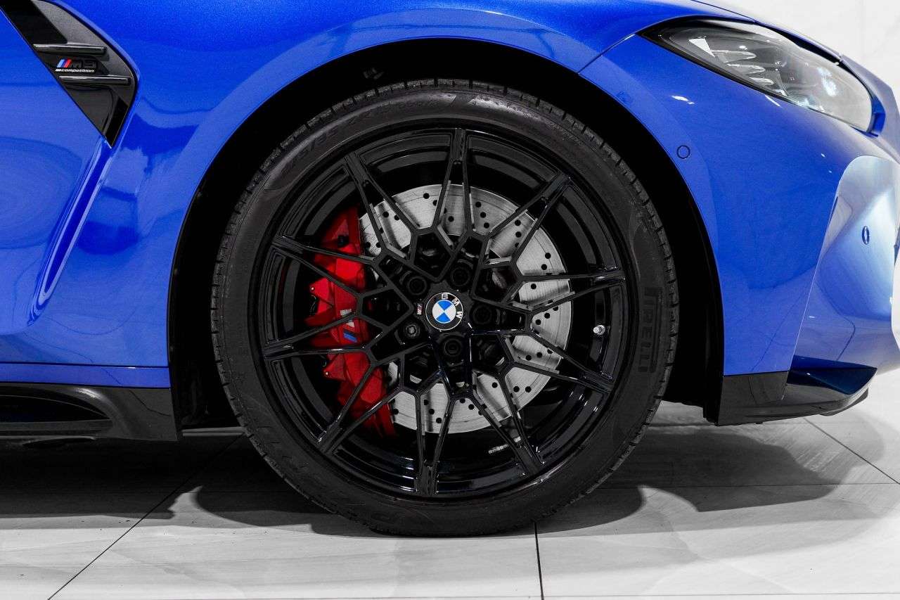 2024 BMW M3 2024 BMW M3