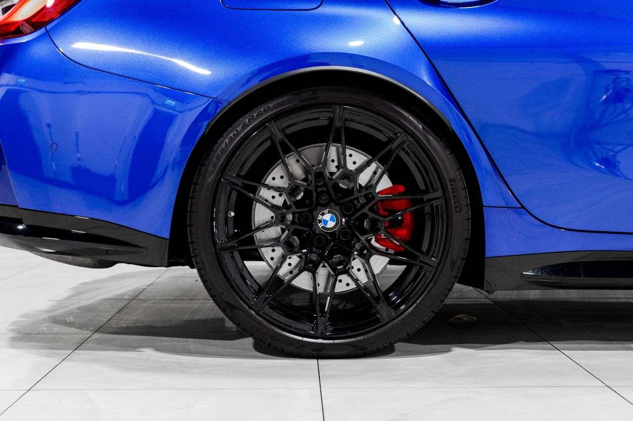 2024 BMW M3 2024 BMW M3