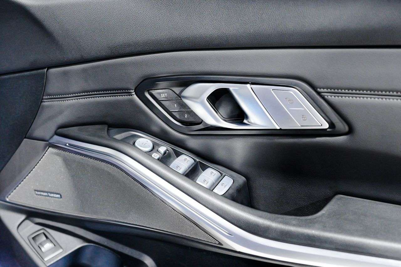 2024 BMW M3 2024 BMW M3