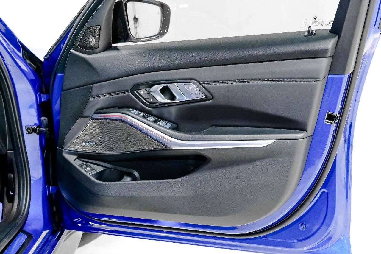 2024 BMW M3 2024 BMW M3