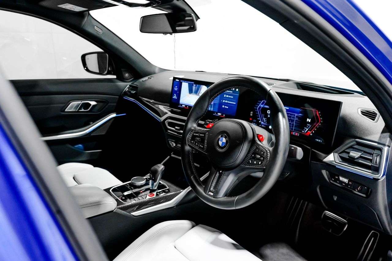 2024 BMW M3 2024 BMW M3