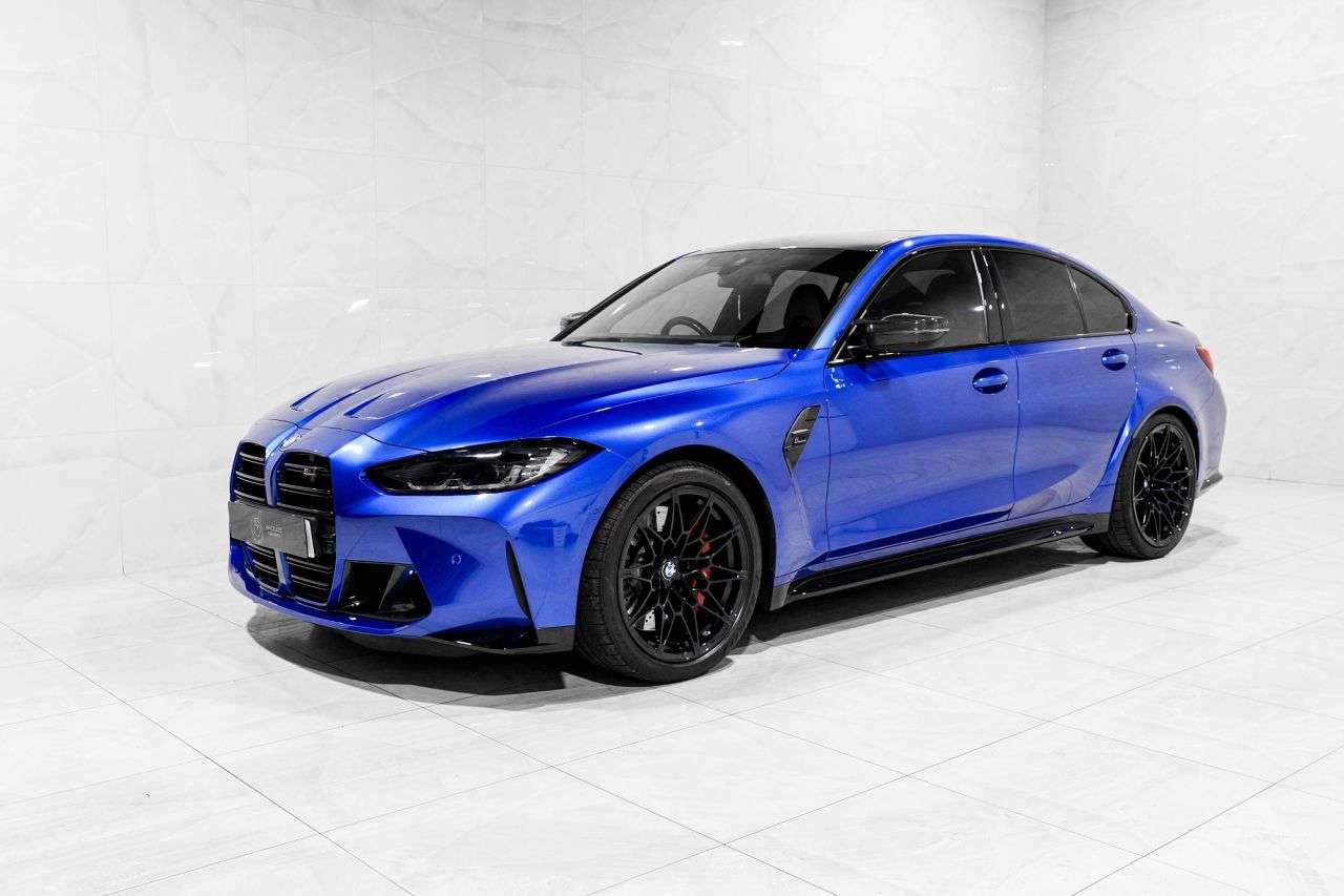 2024 BMW M3 2024 BMW M3