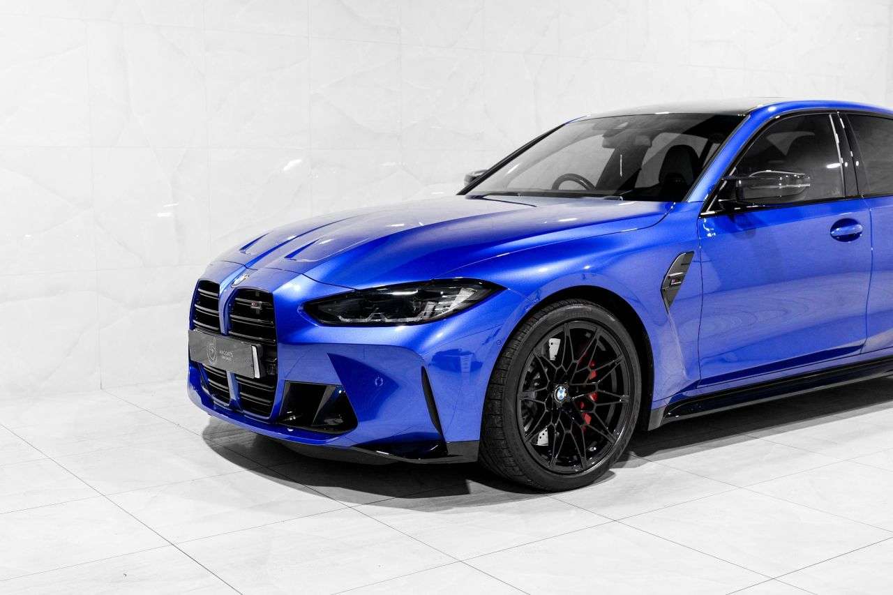 2024 BMW M3 2024 BMW M3