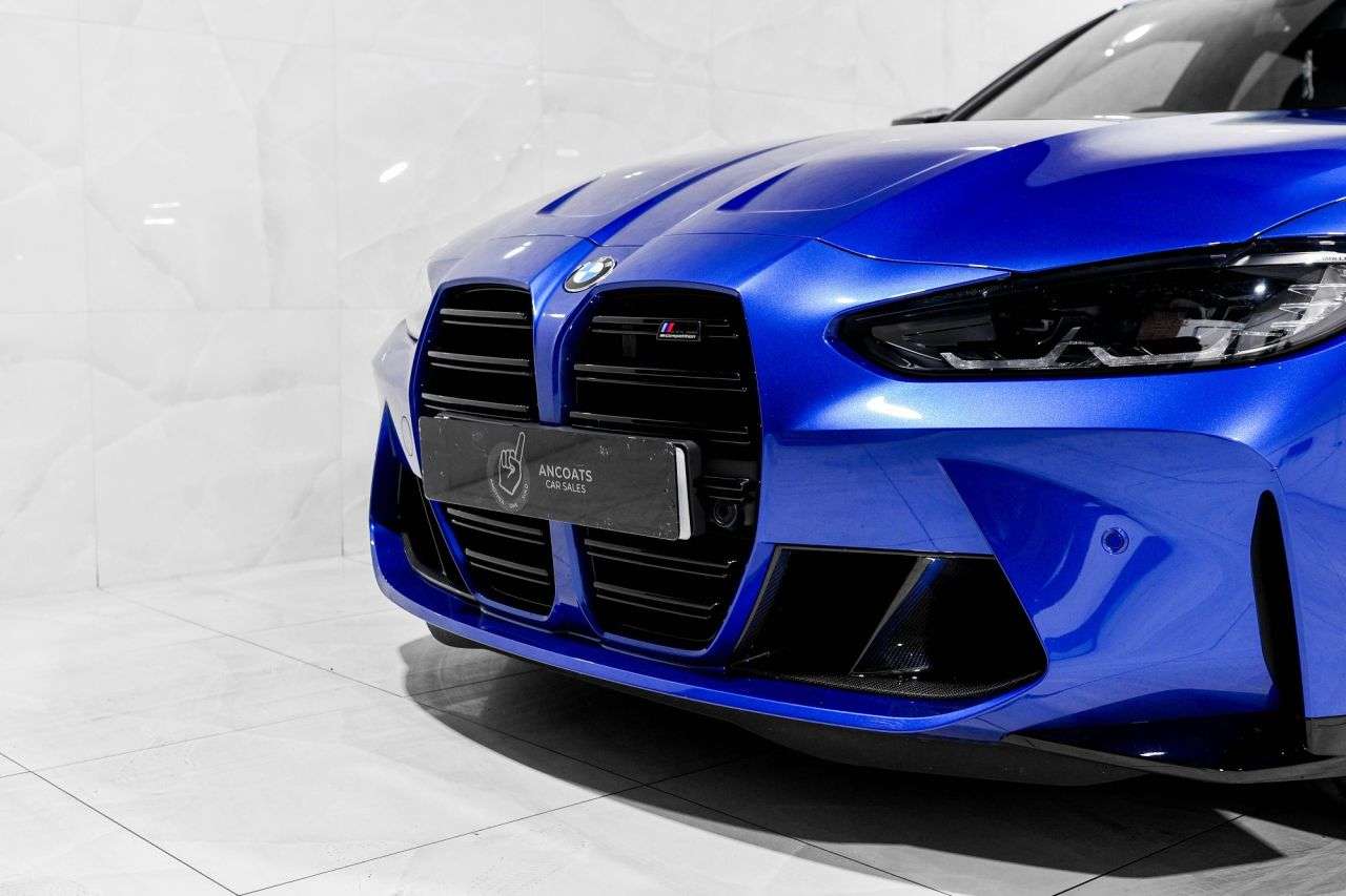 2024 BMW M3 2024 BMW M3