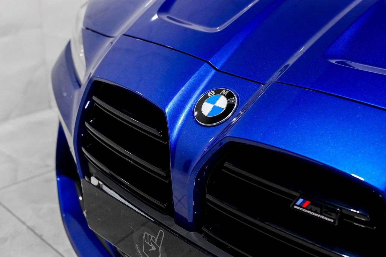 2024 BMW M3 2024 BMW M3