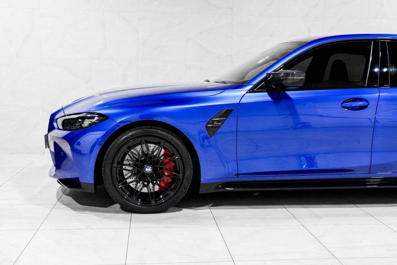 2024 BMW M3 2024 BMW M3