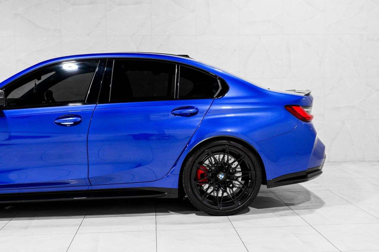 2024 BMW M3 2024 BMW M3