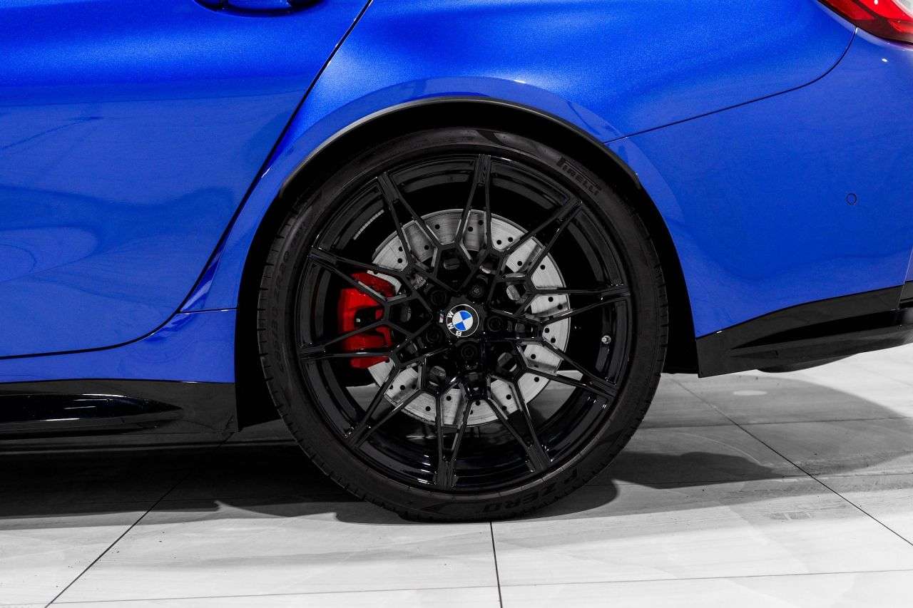 2024 BMW M3 2024 BMW M3