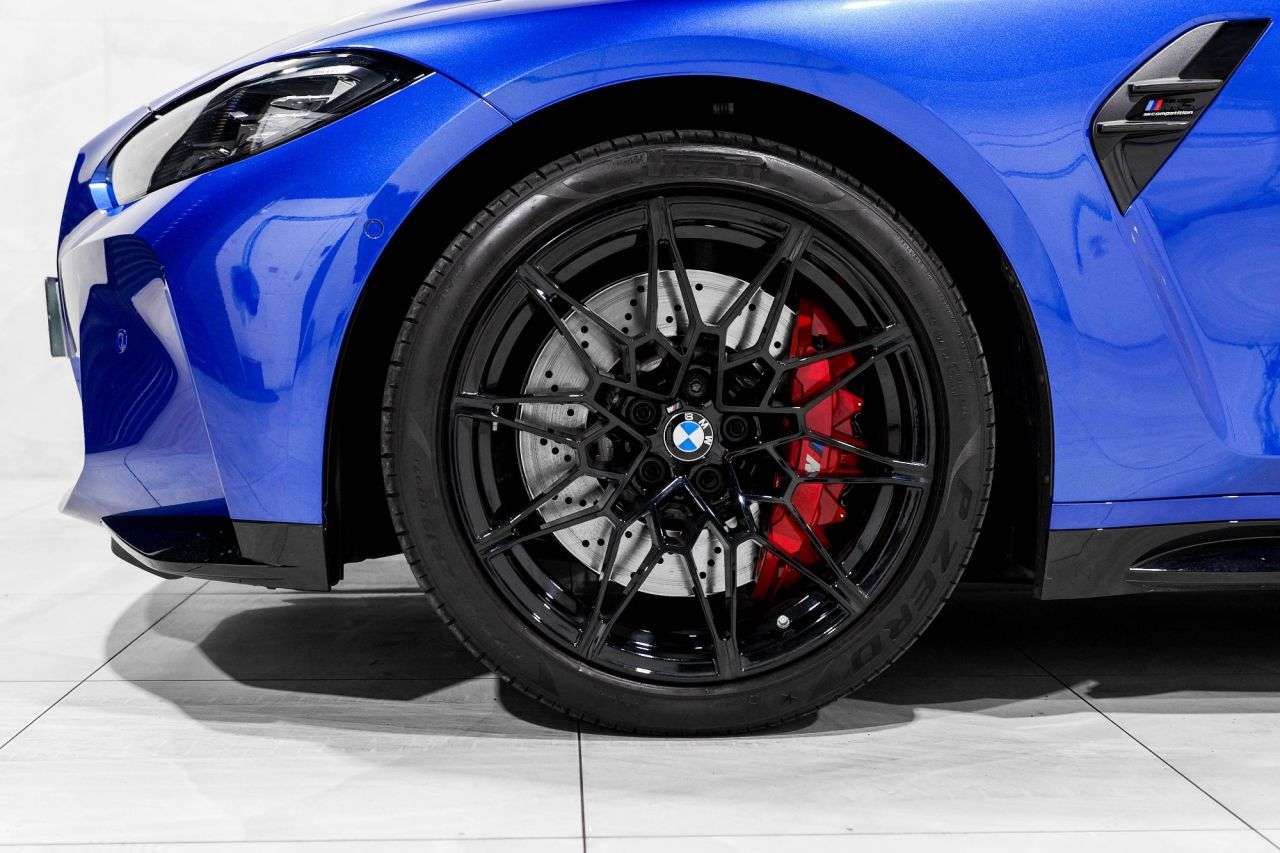 2024 BMW M3 2024 BMW M3