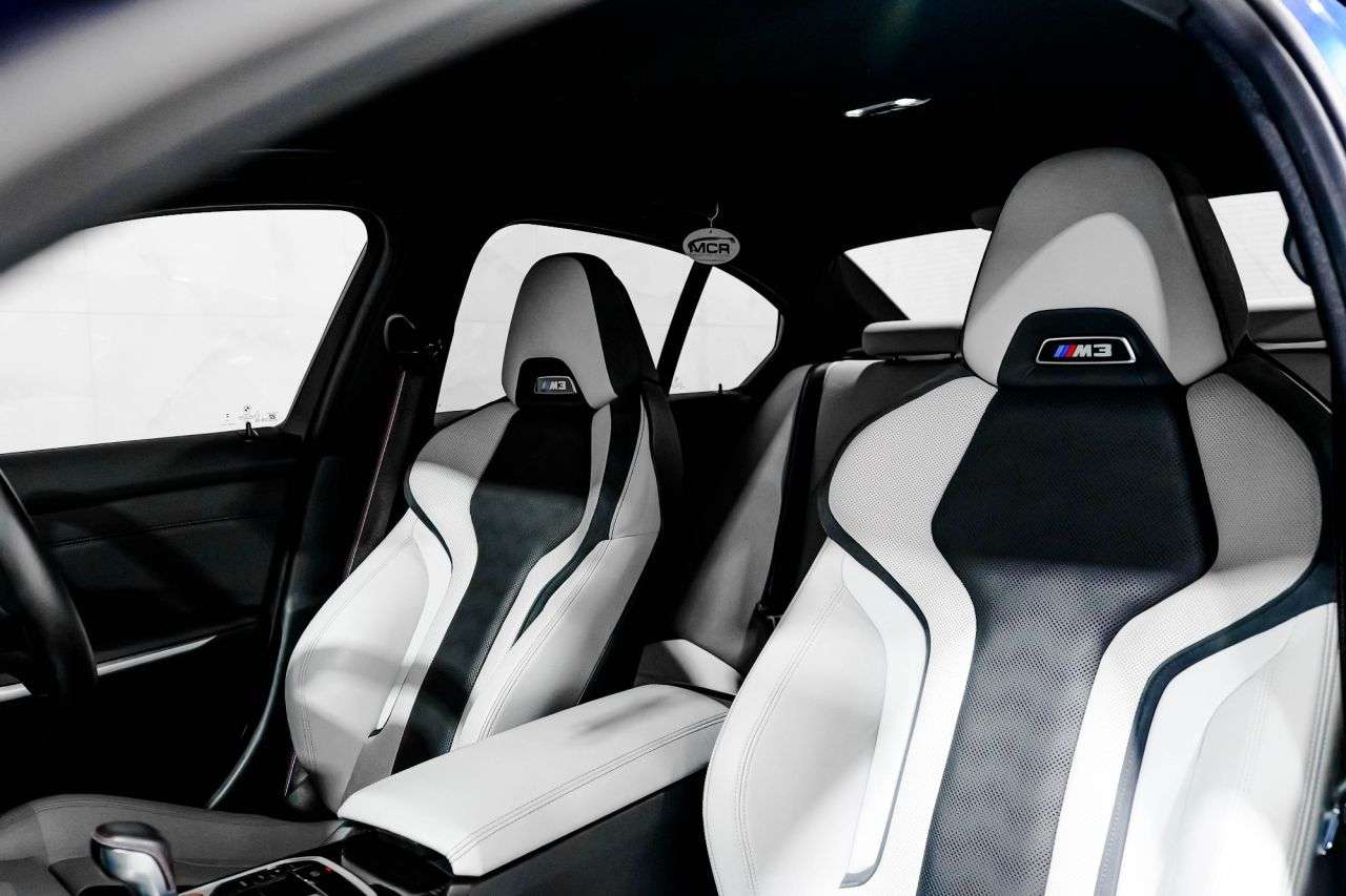 2024 BMW M3 2024 BMW M3