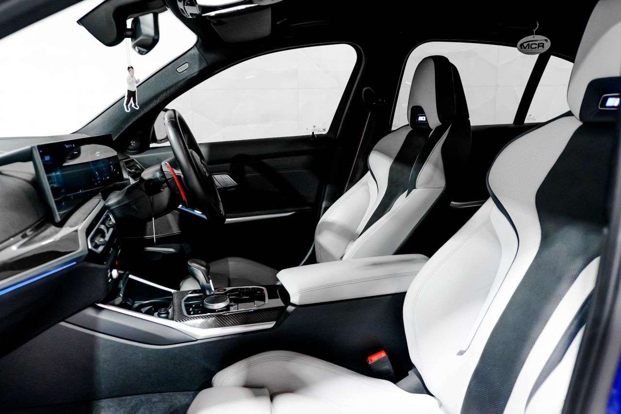 2024 BMW M3 2024 BMW M3