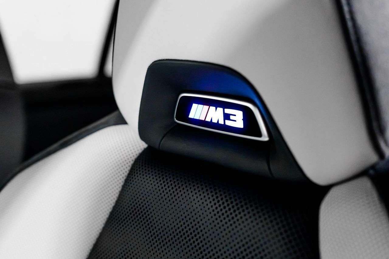 2024 BMW M3 2024 BMW M3