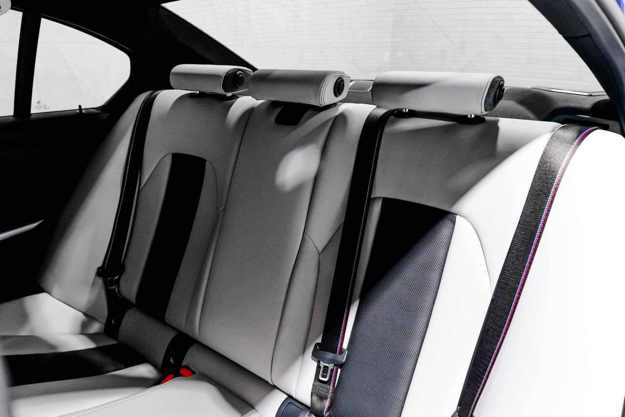 2024 BMW M3 2024 BMW M3