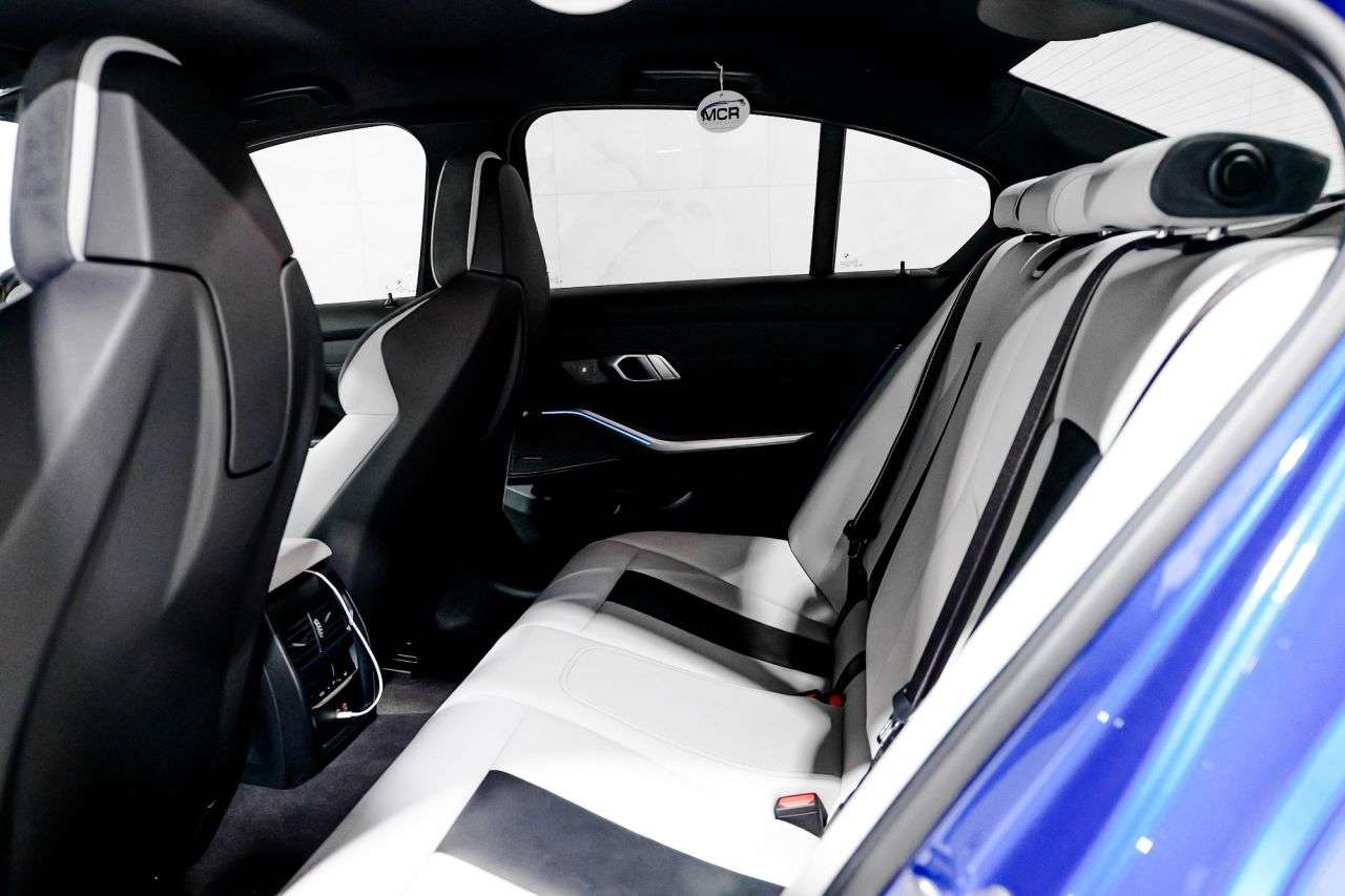 2024 BMW M3 2024 BMW M3