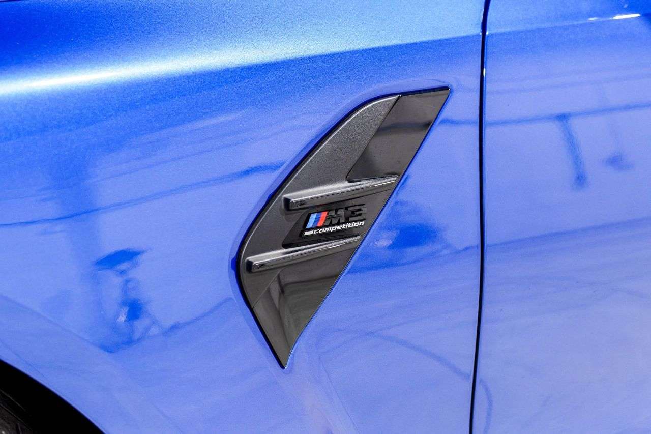 2024 BMW M3 2024 BMW M3