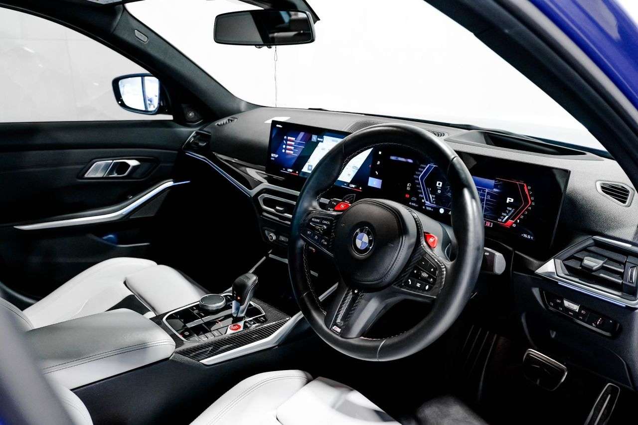 2024 BMW M3 2024 BMW M3