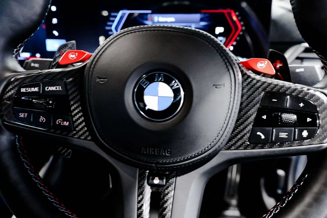 2024 BMW M3 2024 BMW M3