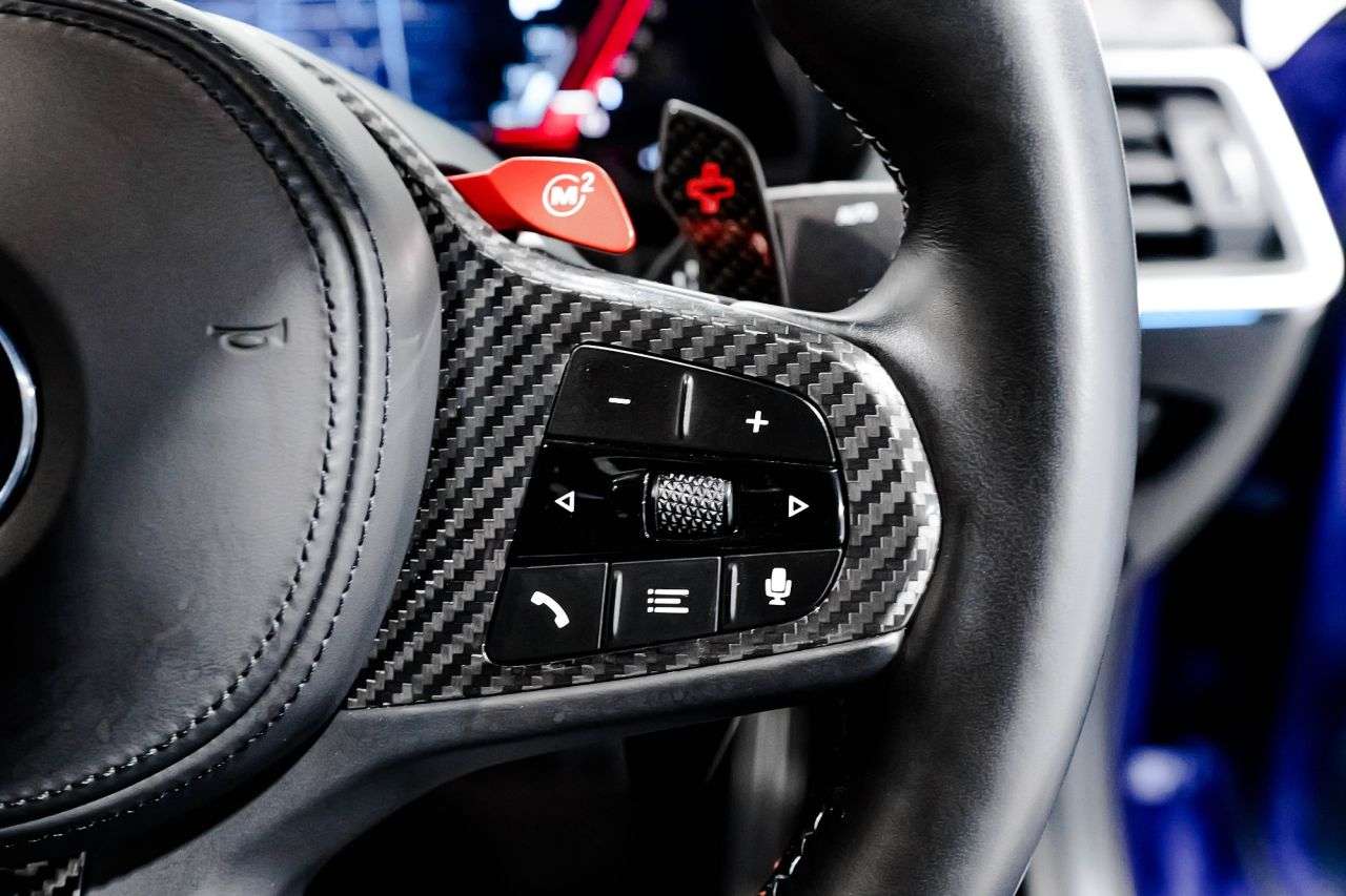 2024 BMW M3 2024 BMW M3