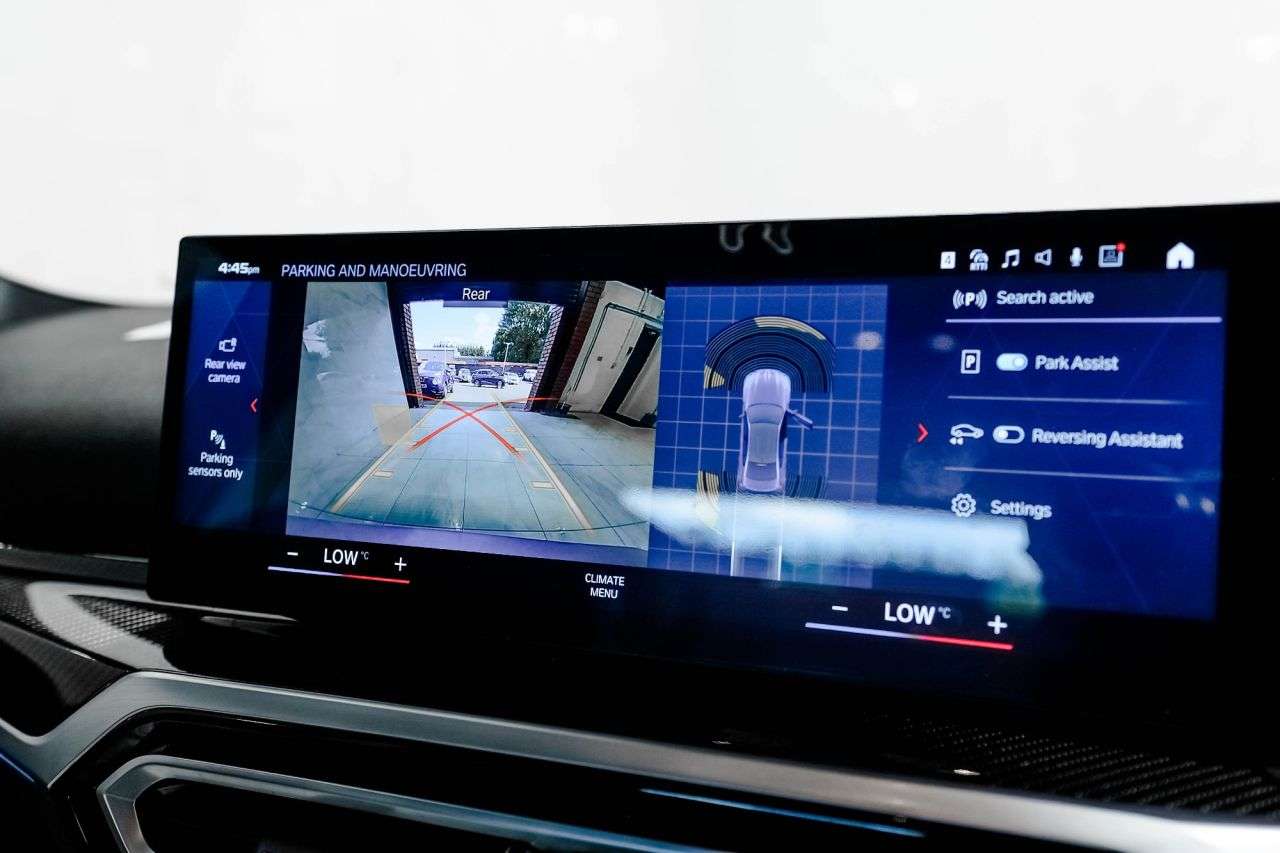 2024 BMW M3 2024 BMW M3