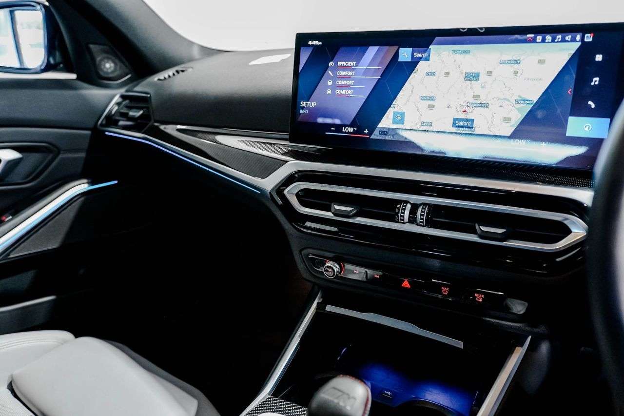 2024 BMW M3 2024 BMW M3