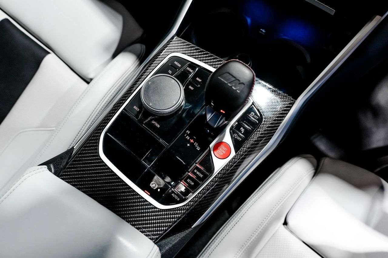 2024 BMW M3 2024 BMW M3