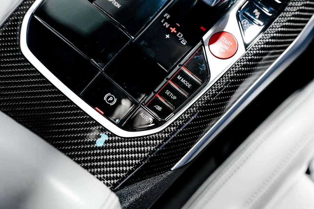 2024 BMW M3 2024 BMW M3