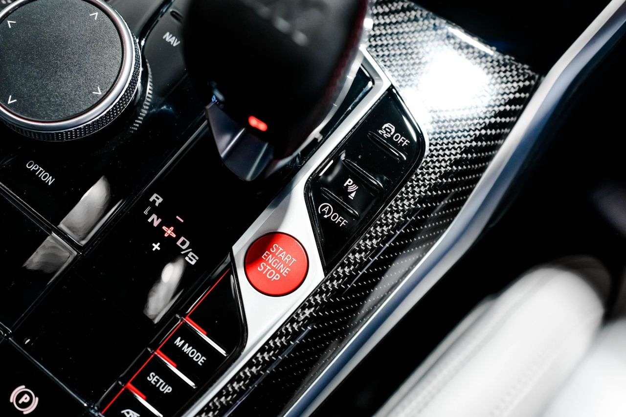 2024 BMW M3 2024 BMW M3