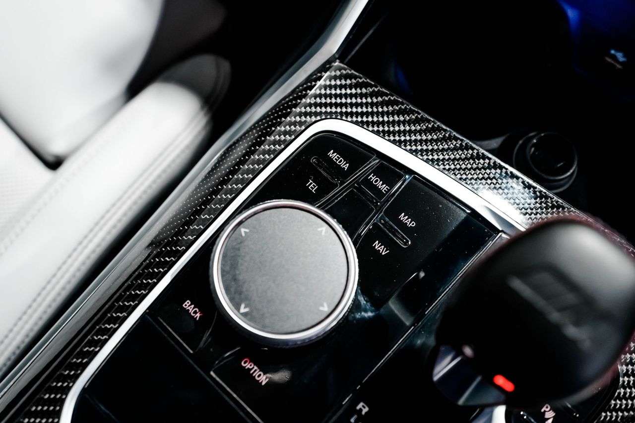 2024 BMW M3 2024 BMW M3