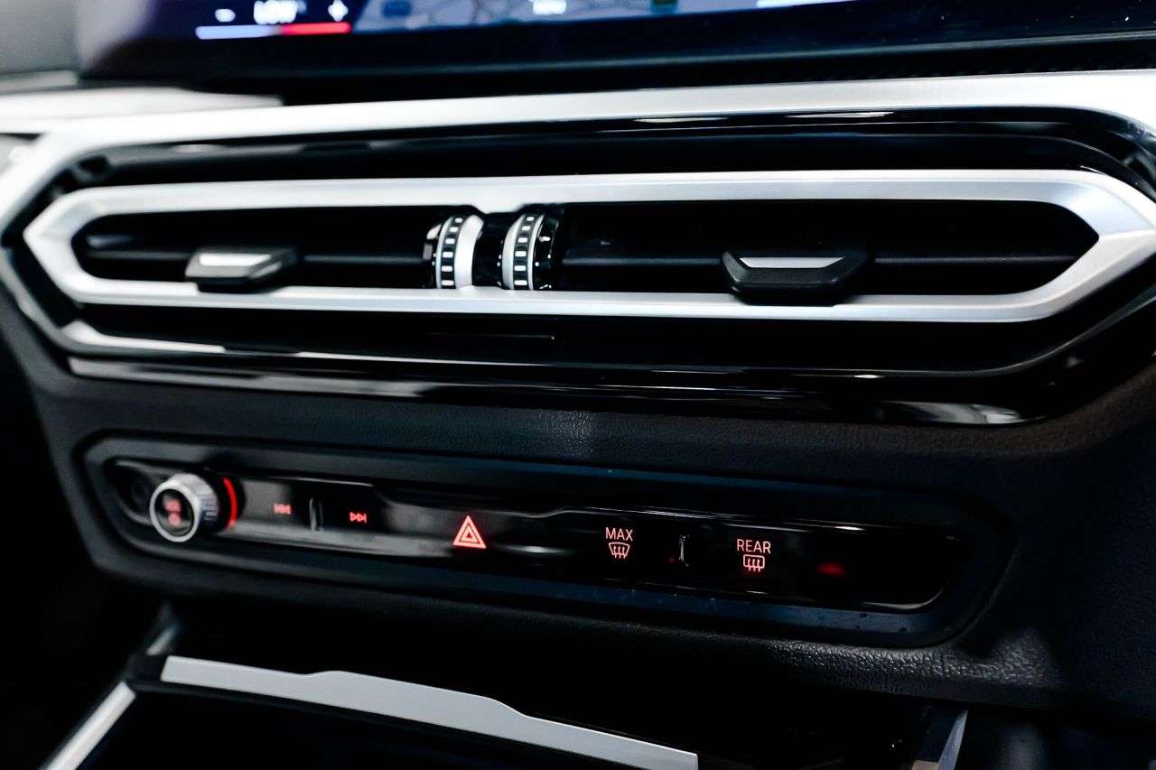 2024 BMW M3 2024 BMW M3