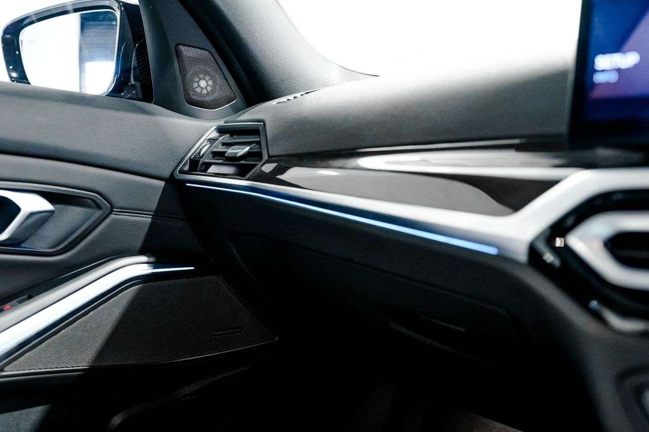 2024 BMW M3 2024 BMW M3