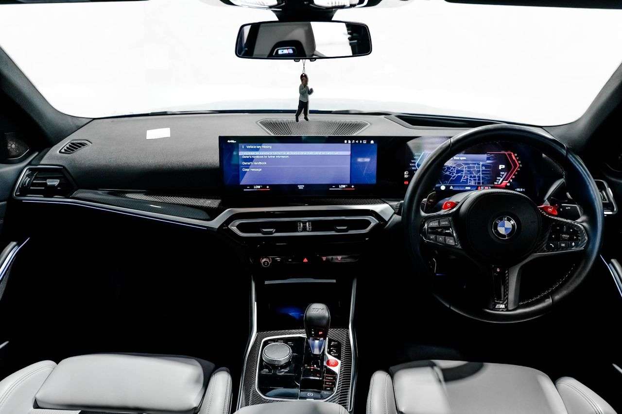 2024 BMW M3 2024 BMW M3