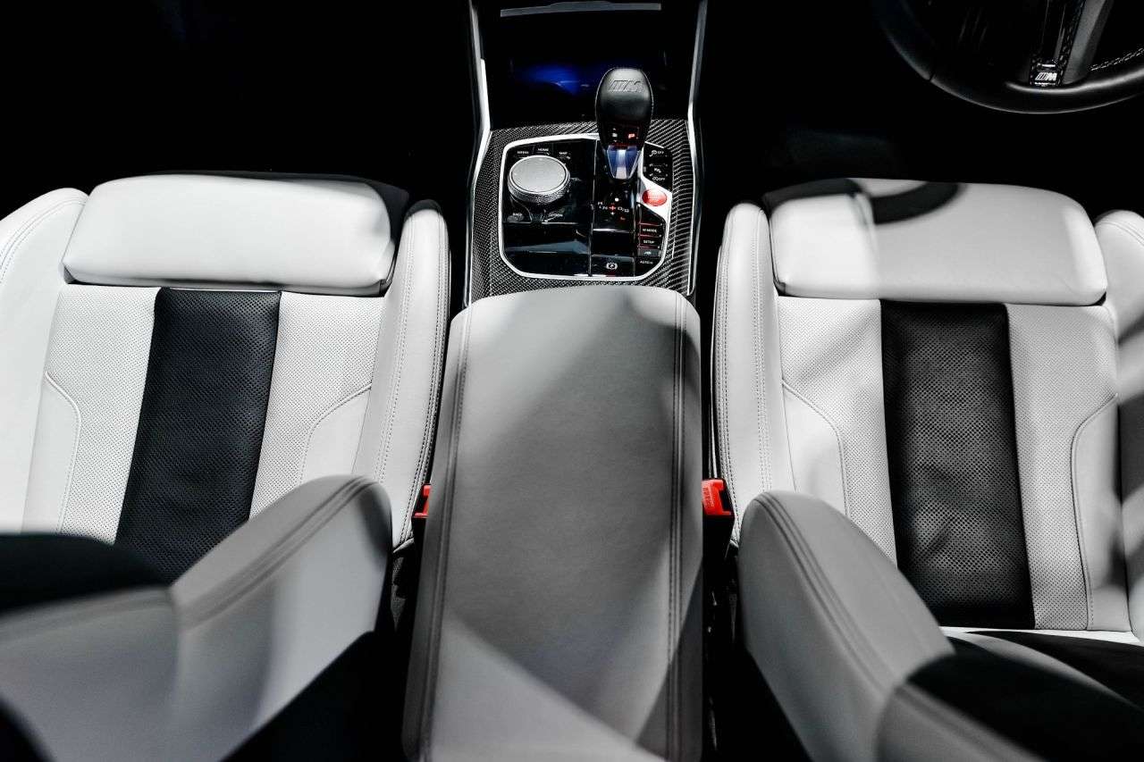 2024 BMW M3 2024 BMW M3