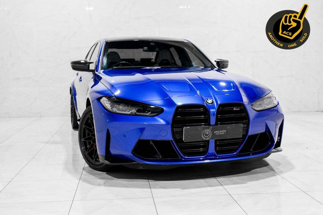 2024 BMW M3 2024 BMW M3