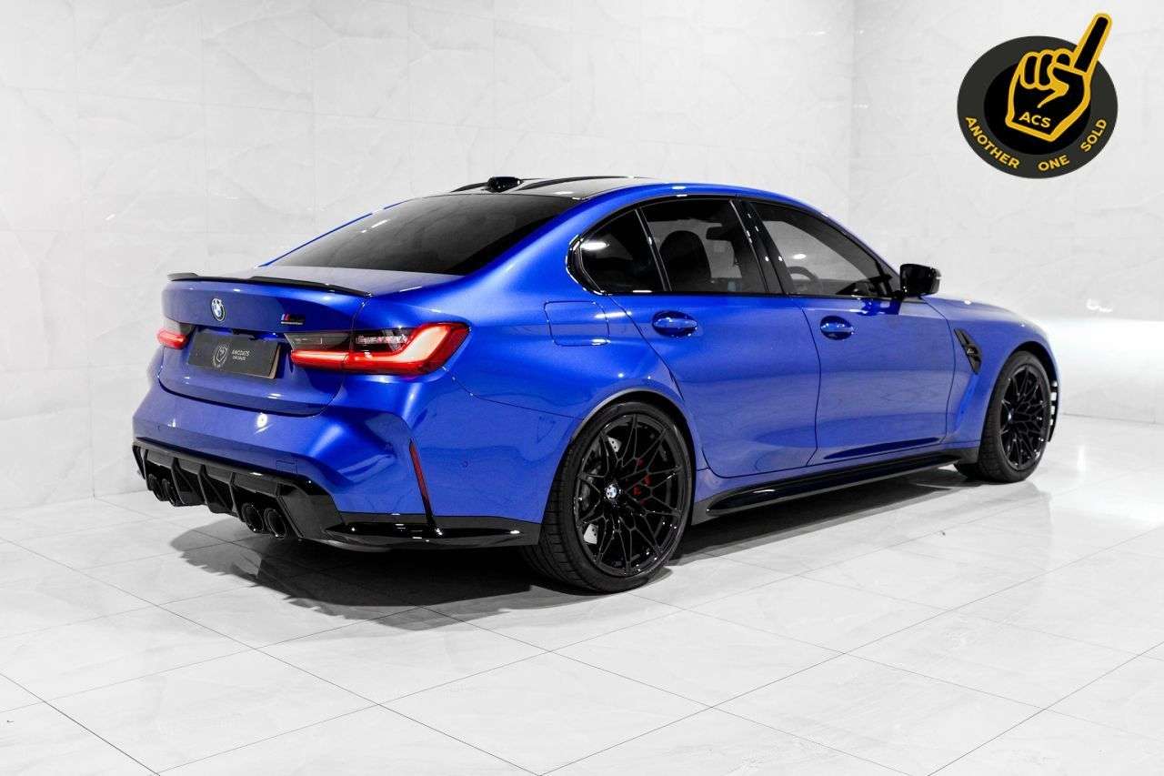 2024 BMW M3 2024 BMW M3