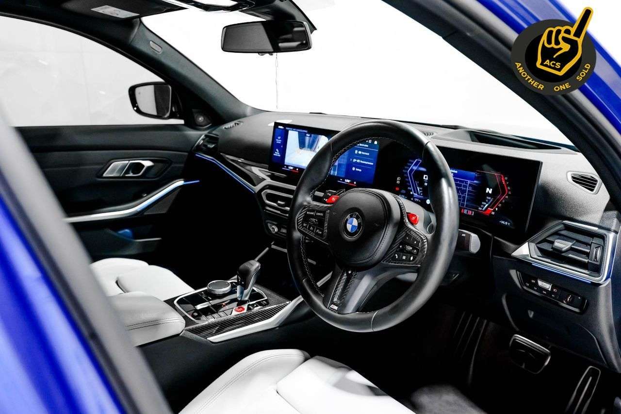 2024 BMW M3 2024 BMW M3