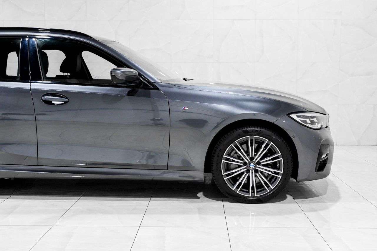 2020 BMW 3 SERIES 2020 BMW 3 SERIES
