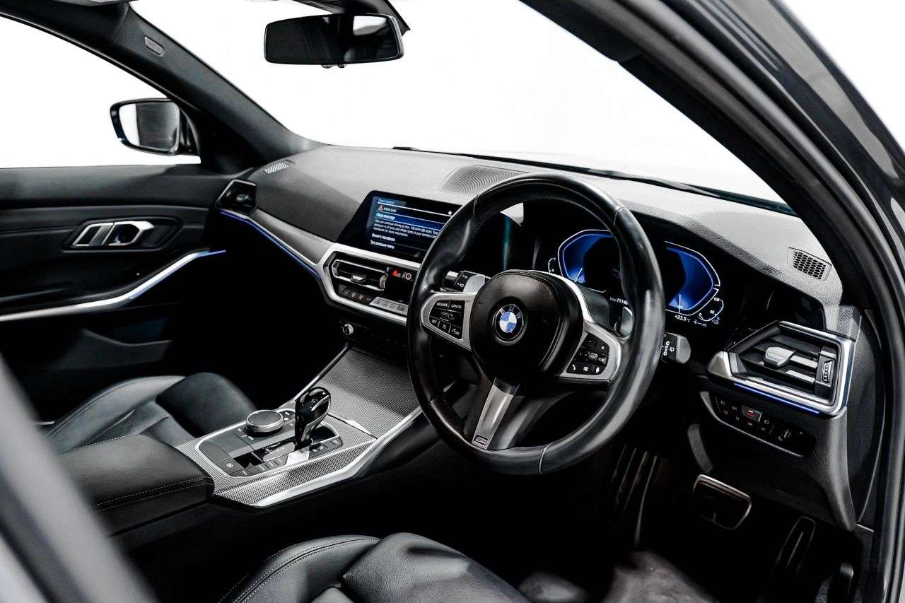 2020 BMW 3 SERIES 2020 BMW 3 SERIES