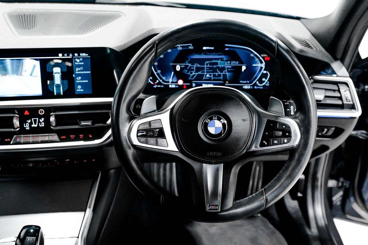 2020 BMW 3 SERIES 2020 BMW 3 SERIES