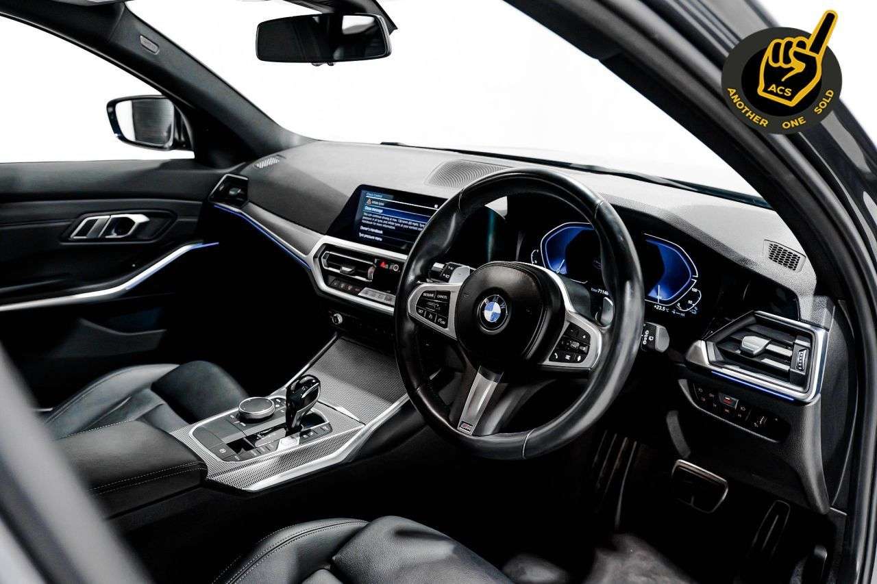 2020 BMW 3 SERIES 2020 BMW 3 SERIES