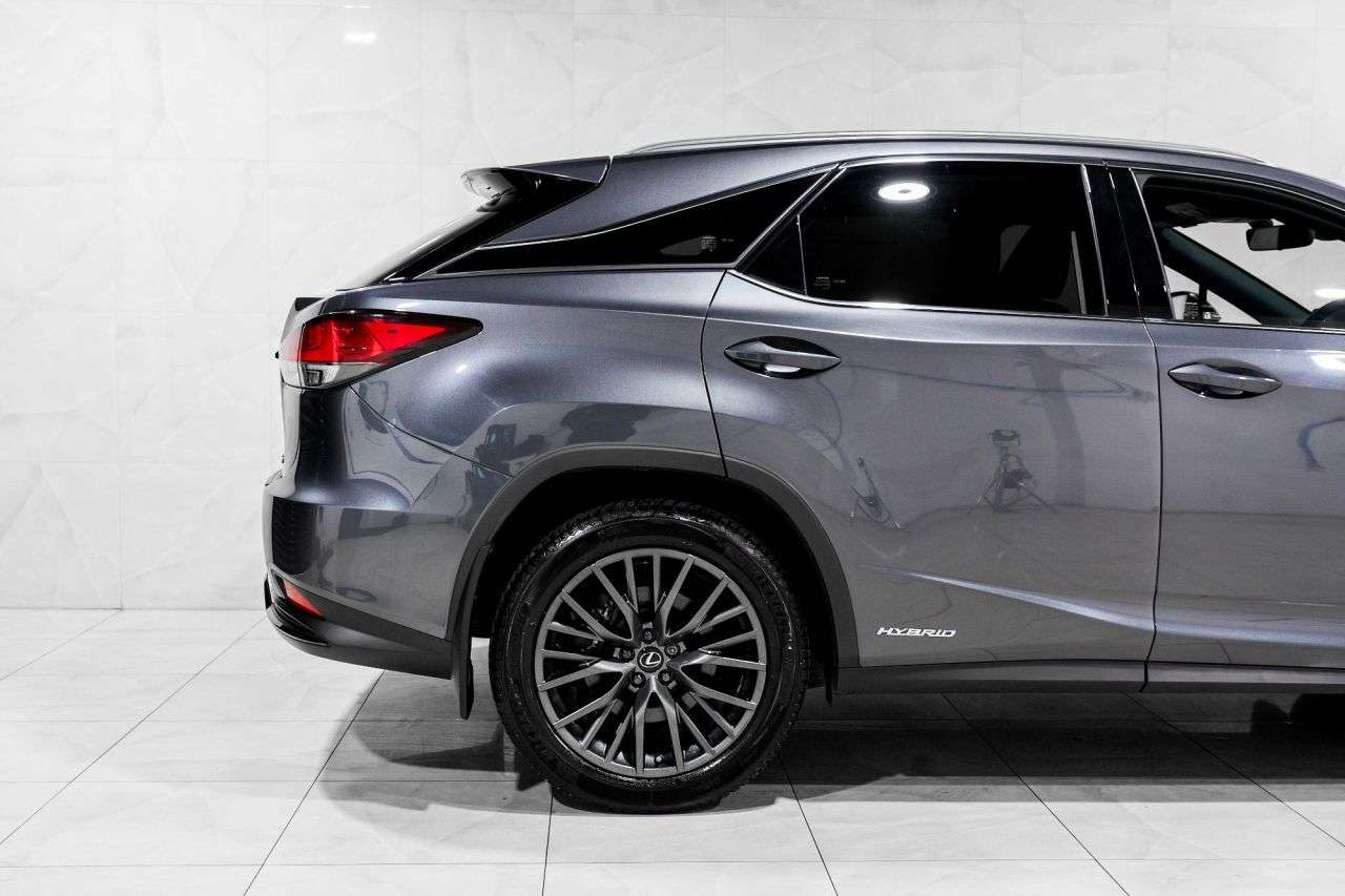 2022 LEXUS RX 2022 LEXUS RX