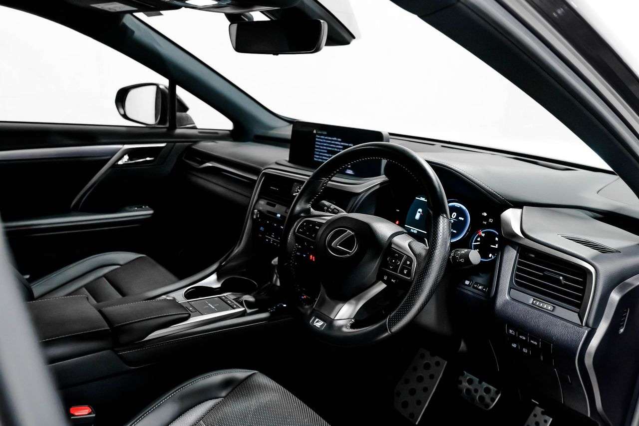 2022 LEXUS RX 2022 LEXUS RX