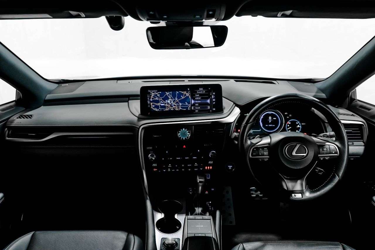 2022 LEXUS RX 2022 LEXUS RX