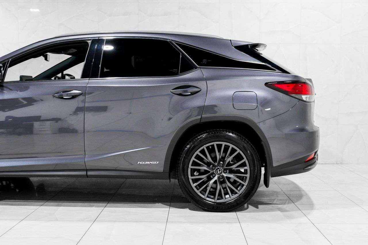 2022 LEXUS RX 2022 LEXUS RX