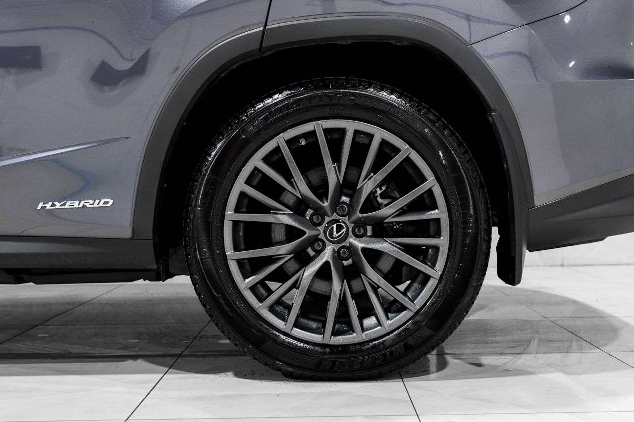 2022 LEXUS RX 2022 LEXUS RX