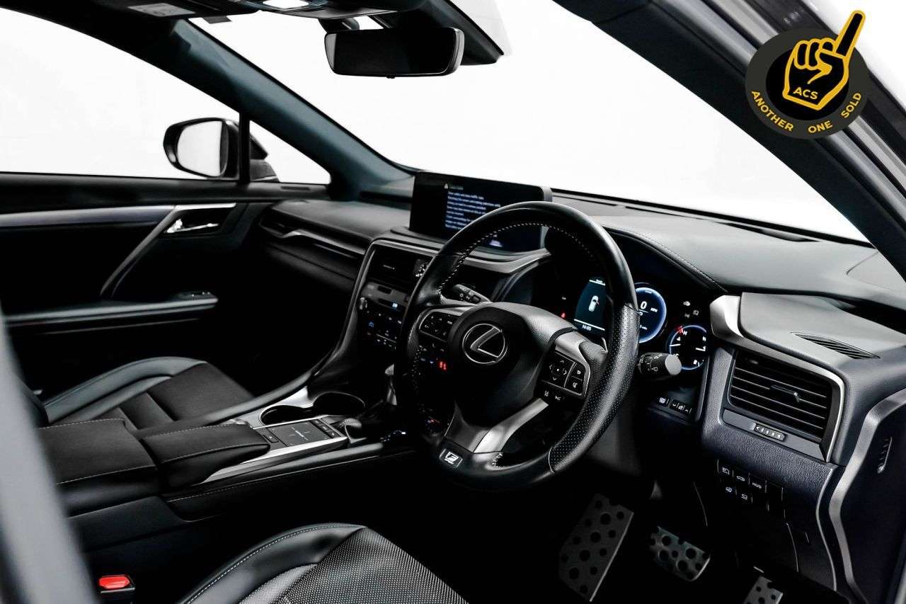 2022 LEXUS RX 2022 LEXUS RX